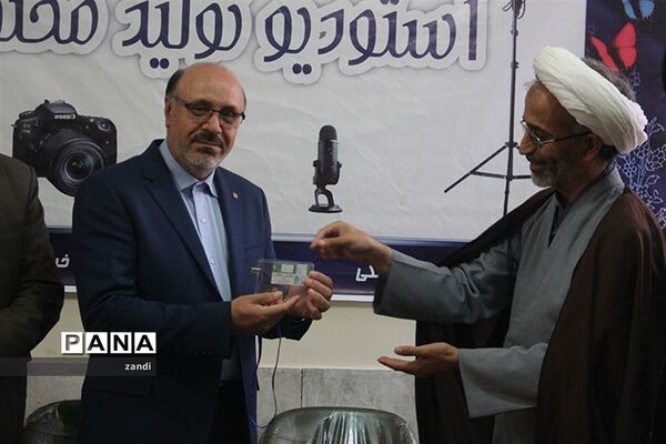 مشاور معاون پرورشی وزارت آموزش و پرورش عضو افتخاری خبرگزاری پانا کرمان