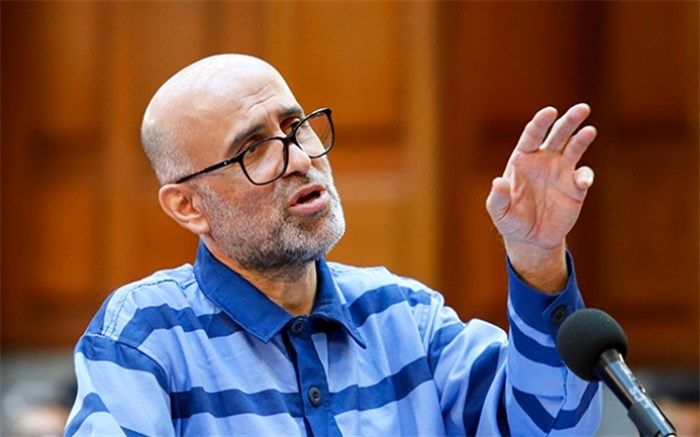 اکبر طبری: هیچ کدام از اتهامات را قبول ندارم