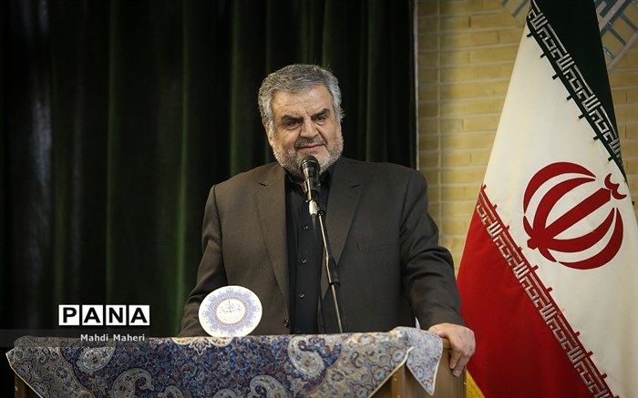 رئیس سازمان پژوهش: نباید از یاد ببریم که در حساس‌ترین سازمان کشور قرار گرفته‌ایم