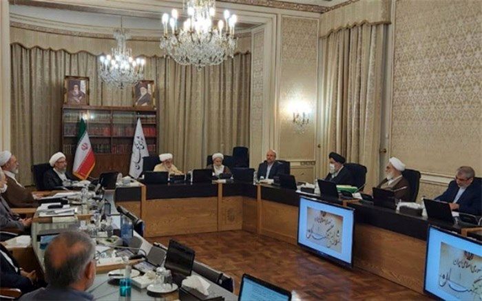 حضور رئیس مجلس در جلسه امروز شورای نگهبان