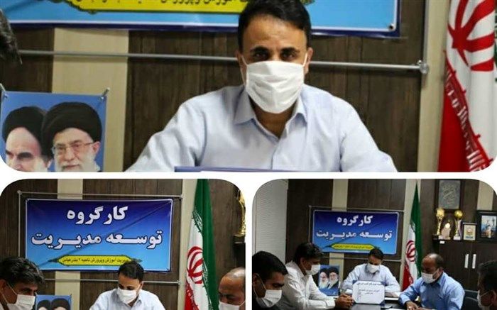 بیش از 92 درصد دانش آموزان مدارس ناحیه دو بندرعباس ثبت نام اینترنتی کتب درسی انجام داده اند