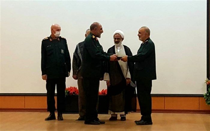 فرمانده دانشگاه افسری و تربیت پاسداری امام حسین (ع) منصوب شد