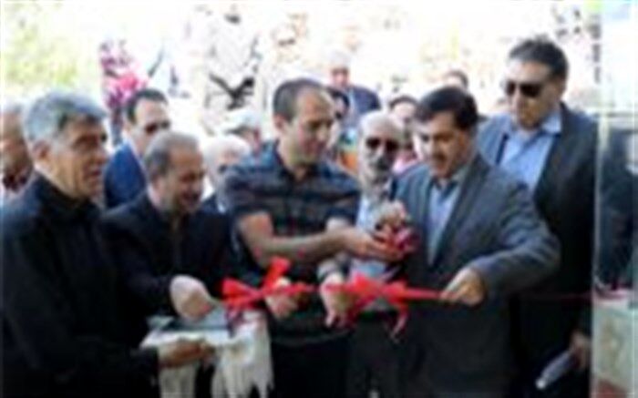 آیین بهره برداری از قرارگاه کوهنوردی عظیم قیچی ساز استان آذربایجان شرقی برگزار شد