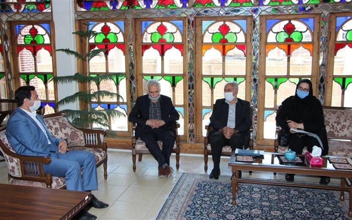 ایجاد امکان فروش صنایع دستی در پروژه های سرمایه گذاری گردشگری آذربایجان شرقی