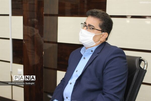 جلسه پیش شورای آموزش و پرورش استان بوشهر
