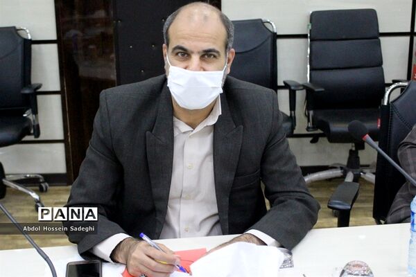 جلسه پیش شورای آموزش و پرورش استان بوشهر