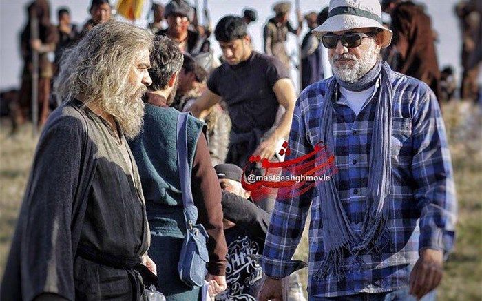 مست عشق  تا پایان تابستان آماده نمایش می‌شود