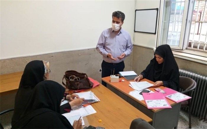 ساماندهی نیروی انسانی مدارس ابتدایی شهرستان شهریار کلید خورد