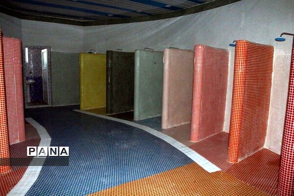 آیین افتتاح طرح های عمرانی آموزش و پرورش استان همدان