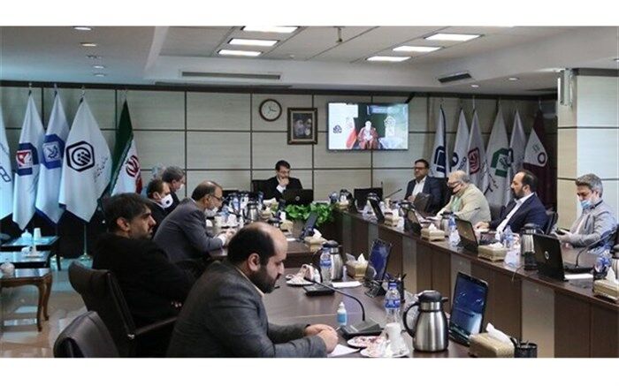 نشست مشترک مدیران شستا و دیوان محاسبات برگزار شد
