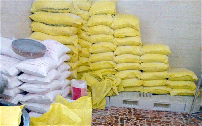 کشف ۴ میلیارد ریال آرد یارانه‌ای در پایتخت