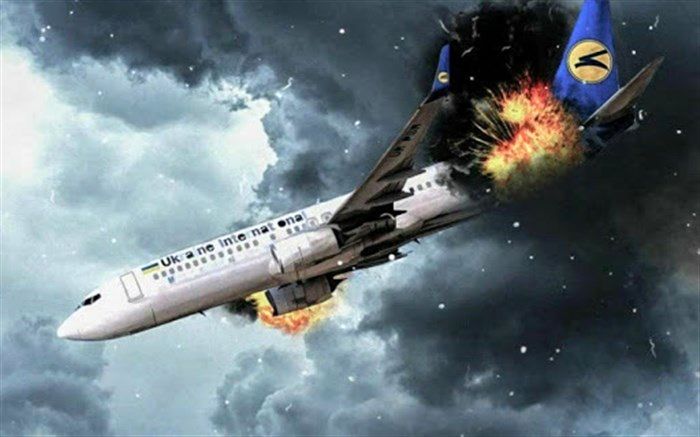 توضیحات سازمان هواپیمایی درباره بررسی جعبه سیاه هواپیمای اوکراینی