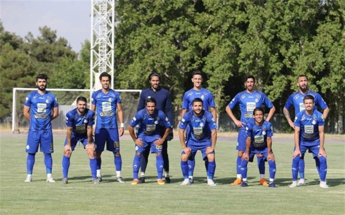 حریف‌های دوستانه آینده استقلال مشخص شدند