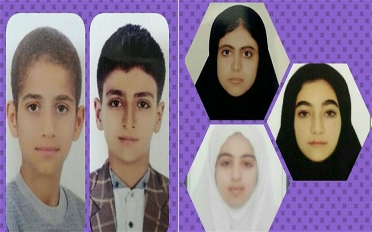 دانش آموزان تنگستان در مسابقات طرح مسئله ریاضی درخشیدند