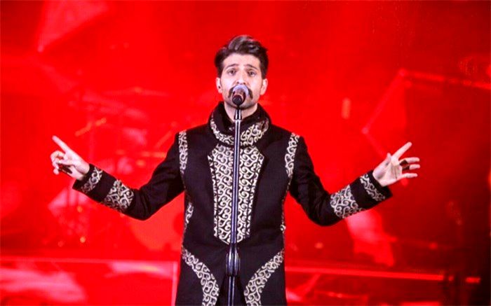 ساقی با صدای حمید هیراد منتشر شد