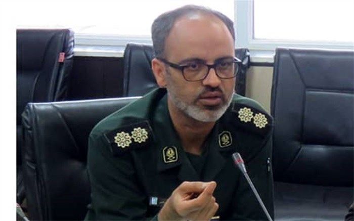 گرامیداشت هفته عقیدتی سیاسی سپاه و بسیج در بوشهر