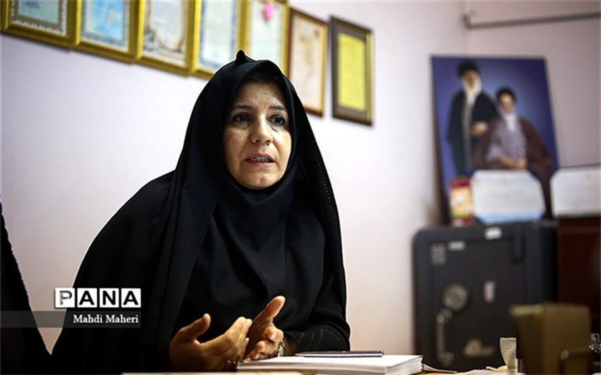 روایتی از دانش آموزان خَیّر یک مدرسه دولتی