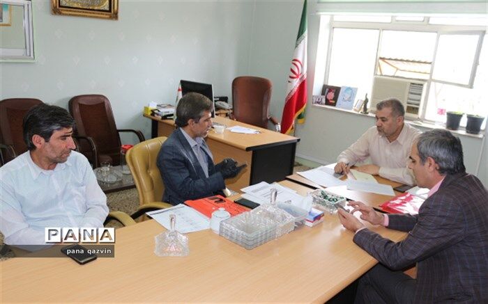 طرح تولید محتوای آموزشی-تشکیلاتی در سازمان دانش آموزی قزوین اجرایی می شود