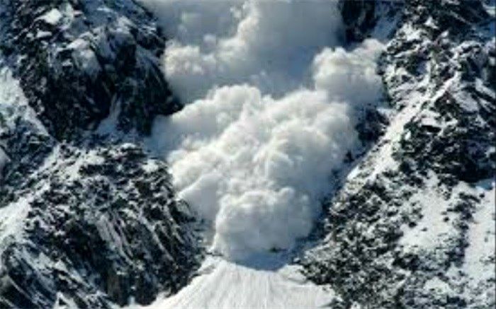 کشف جسد فرد گرفتار شده در حادثه سقوط بهمن