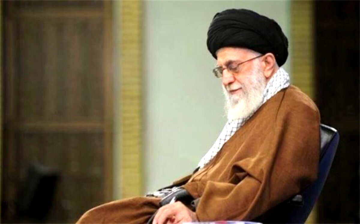 رهبر انقلاب اسلامی درگذشت آیت‌الله امینی را تسلیت گفتند