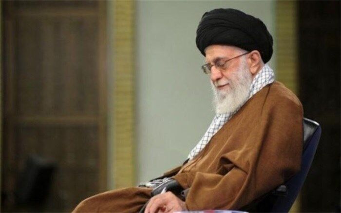 رهبر انقلاب اسلامی درگذشت آیت‌الله امینی را تسلیت گفتند