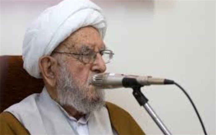 پیام تسلیت دبیر شورای نگهبان و رئیس مجمع تشخیص مصلحت نظام برای آیت‌الله امینی