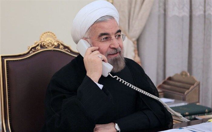 روحانی: تحرکات ‌آمریکا را با دقت زیر نظر داریم
