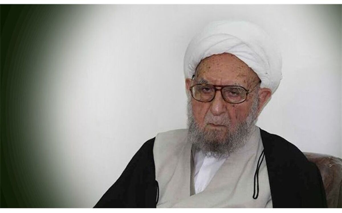 وزیر آموزش ‌و پرورش رحلت آیت‌الله امینی را تسلیت گفت