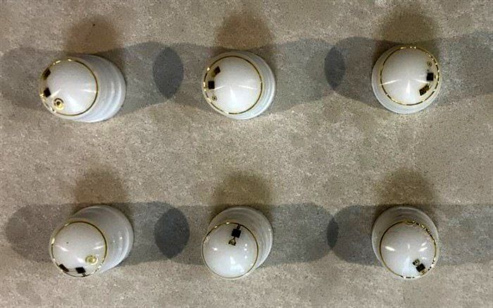 تعیین قند خون افراد دیابتی با یک لنز هوشمند + تصویر