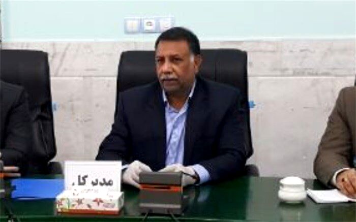 محوری ترین برنامه دستگاه تعلیم و تربیت استان ایجاد آرامش فکری و روانی برای مجموعه آموزشی و  اولیا دانش آموزان است