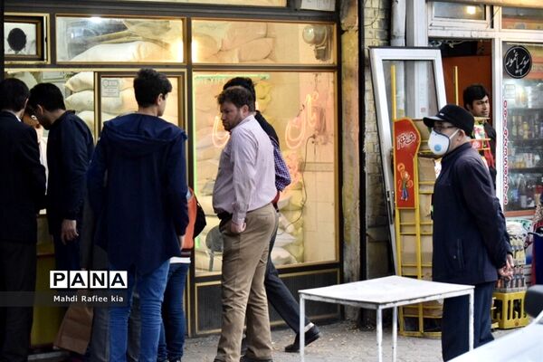 اولین روز ماه مبارک رمضان با کرونا در تبریز
