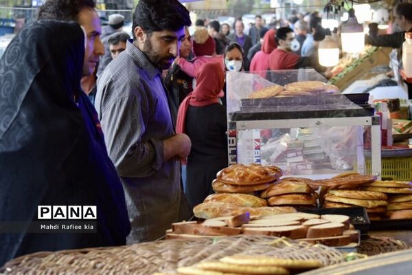 اولین روز ماه مبارک رمضان با کرونا در تبریز