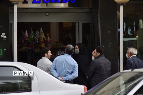 اولین روز ماه مبارک رمضان با کرونا در تبریز