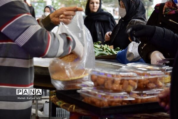 اولین روز ماه مبارک رمضان با کرونا در تبریز