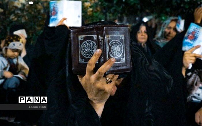 30کرسی تلاوت قرآن کریم در فضای مجازی