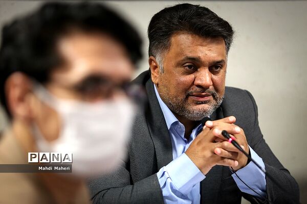 جلسه ویدیو کنفراس قائم‌مقام سازمان دانش آموزی با مدیران سازمان دانش آموزی استان های کشور