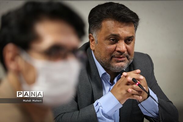 جلسه ویدیو کنفراس قائم‌مقام سازمان دانش آموزی با مدیران سازمان دانش آموزی استان های کشور