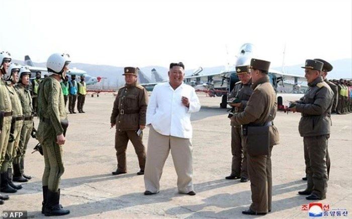 شایعات پیرامون مرگ کیم جونگ اون تکذیب شد