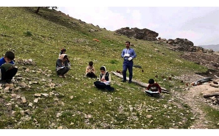 زمانی که مصدومیت و بیماری حریف عشق معلمی نمی‌شود