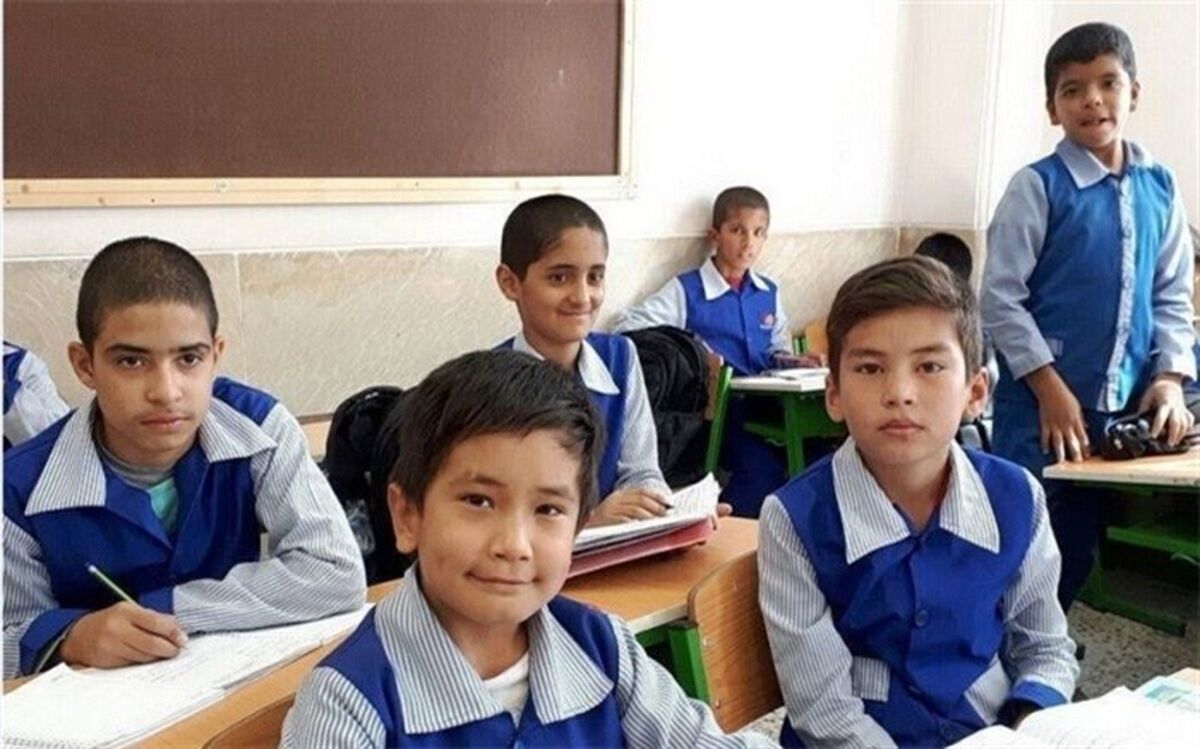 تشکیل شورای امور دانش‌آموزان اتباع خارجی و پناهنده به دستور وزیر آموزش و پرورش