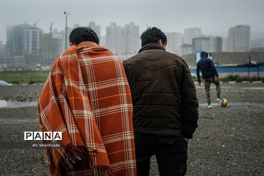 بیرون از قرنطینه