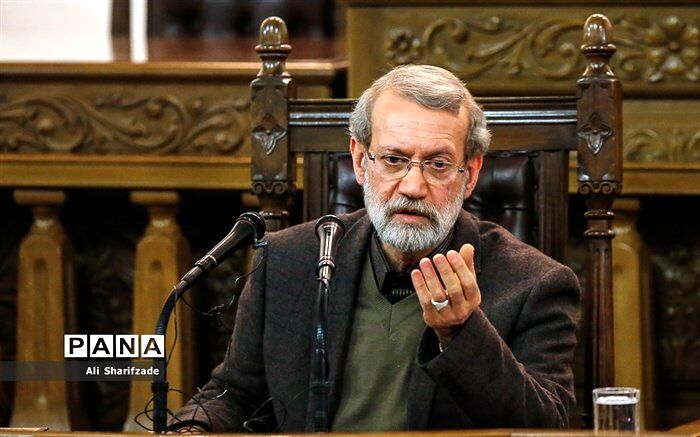 تست کرونای علی لاریجانی منفی شد