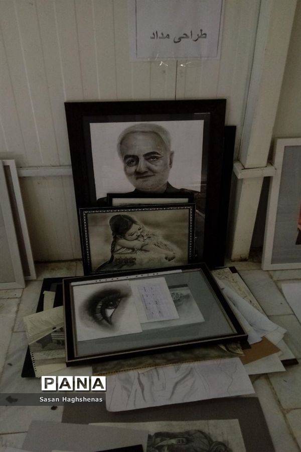 داوری مسابقات هنرهای دستی و تجسمی  آموزش و پرورش اسلامشهر