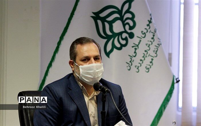 بحری‌زاده: سازمانی پویا و متعالی است که در آن نسبت نیروی کاری بیشتر از نیروی تشریفاتی باشد
