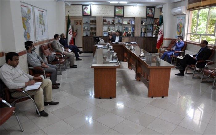 برگزاری سومین جلسه ستاد بزرگداشت مقام معلم آموزش و پرورش شهریار