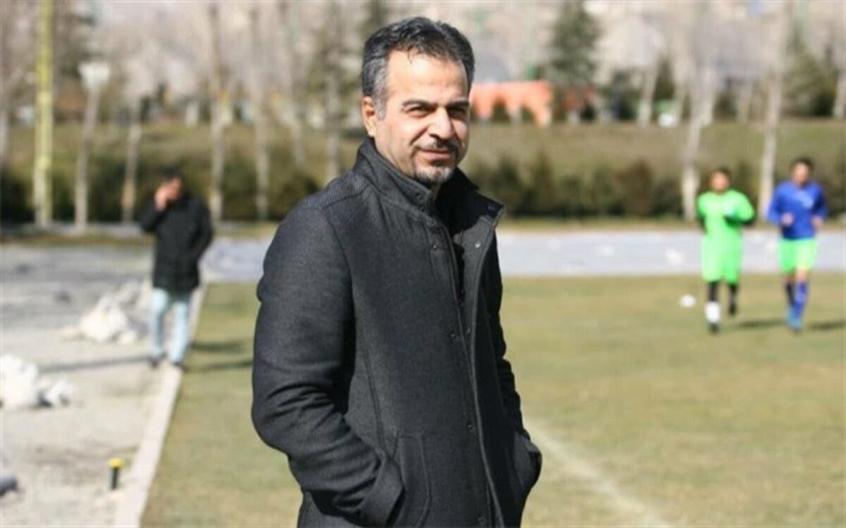 سعید رمضانی معاون ورزشی استقلال شد