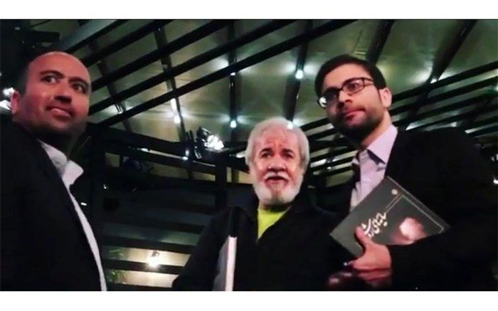 «مکث» بی‌ریسک شبکه دو، جواب داد