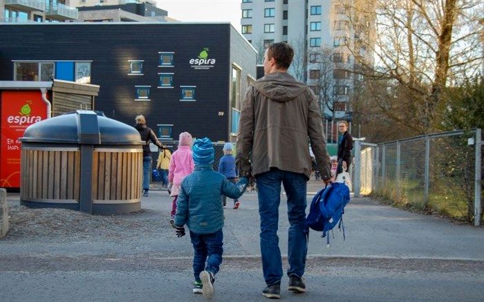 بازگشایی مدارس ابتدایی در نروژ