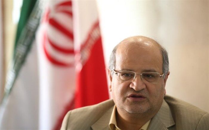 زالی خبر داد: استفاده از ماسک در مترو اجباری است