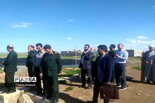برگزاری رزمایش همدلی مومنانه در شهرستان ملارد